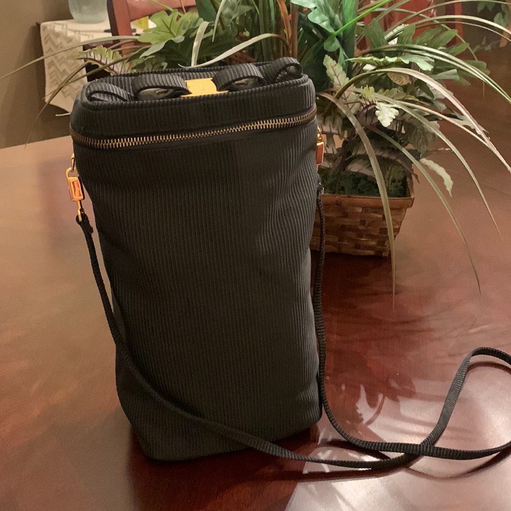 Salvatore Ferragamo bucket crossbody bag